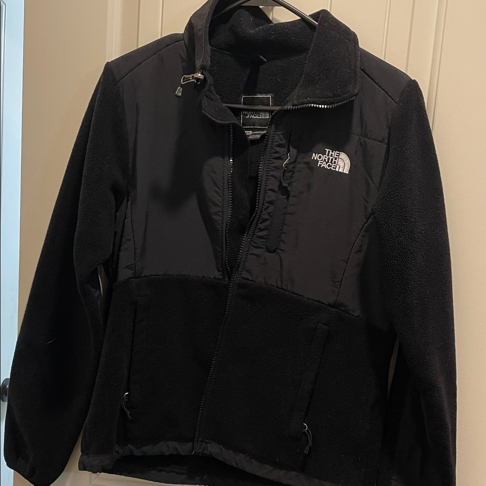 The North Face Black Full-Zip Jacket